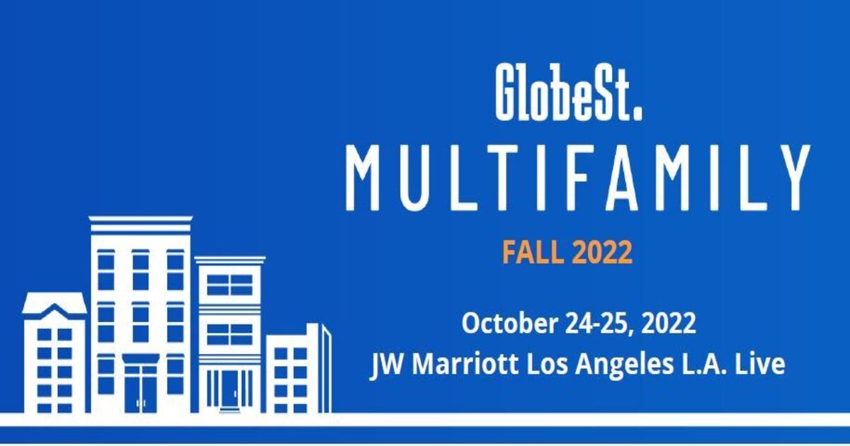 GlobeSt. Multifamily Fall 2022