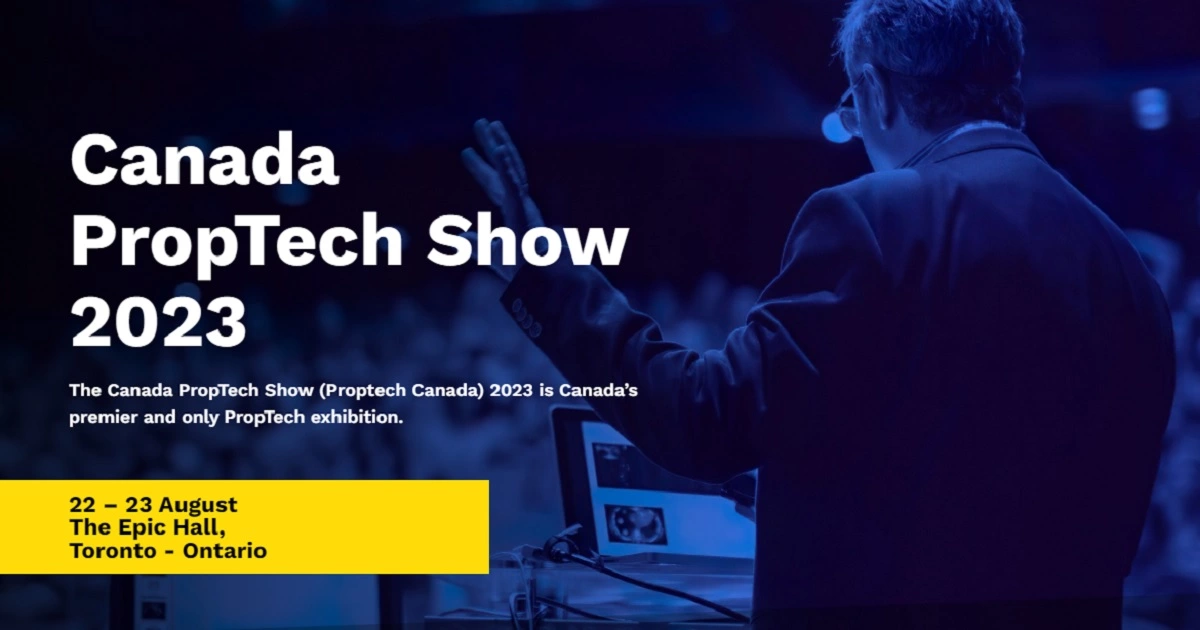 Canada PropTech Show 2023