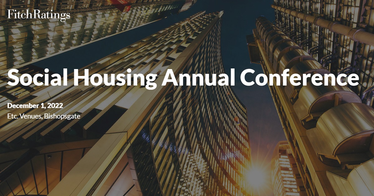Social Housing Annual Conference
