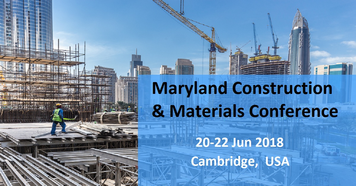 Maryland Construction & Materials Conference