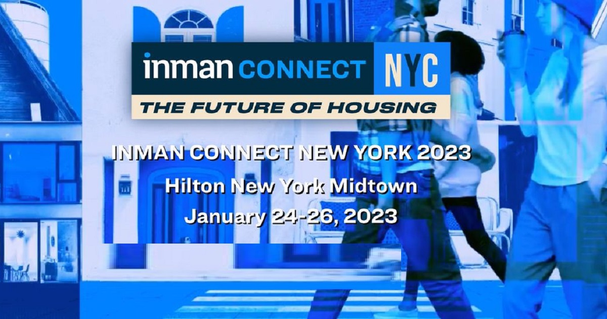 INMAN CONNECT NEW YORK 2023