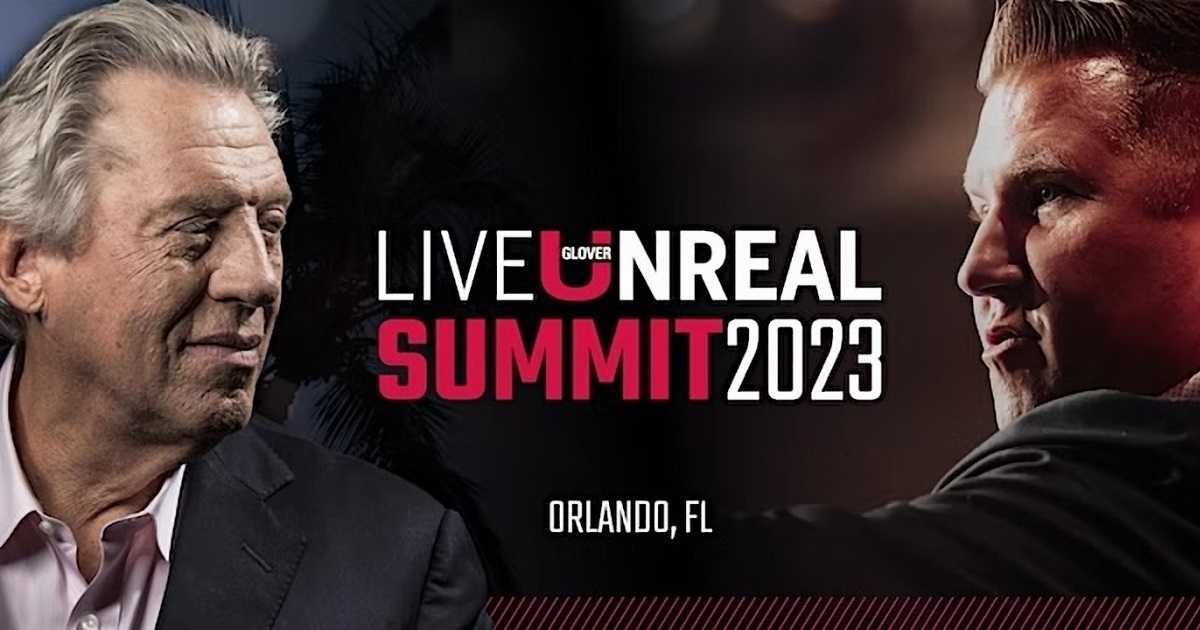 Live Unreal Summit 2023