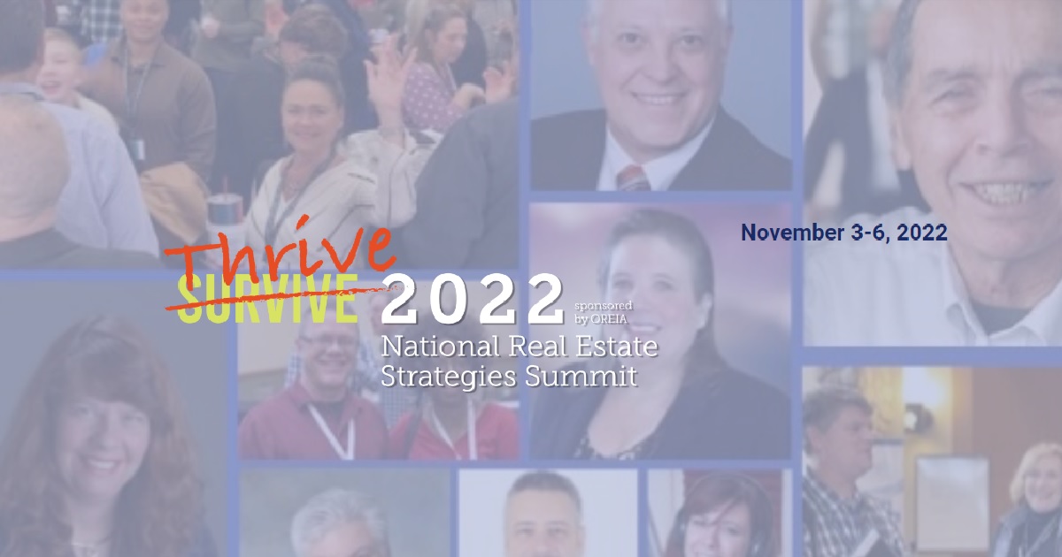 National Real Estate Investing Summit