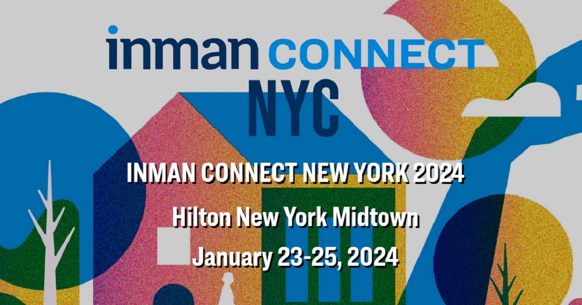 INMAN CONNECT NEW YORK 2024