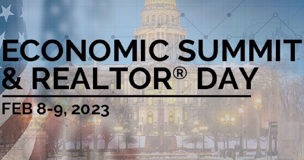 2023 ECONOMIC SUMMIT AND REALTOR® DAY