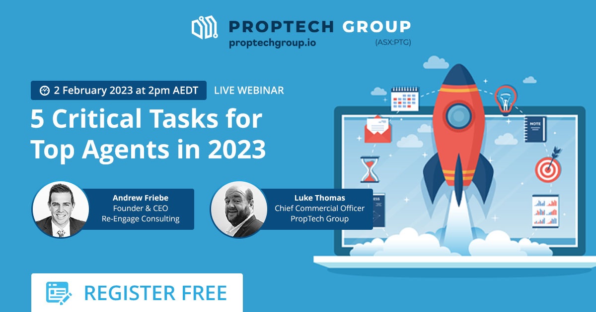 5 Critical Tasks for Top Agents in 2023