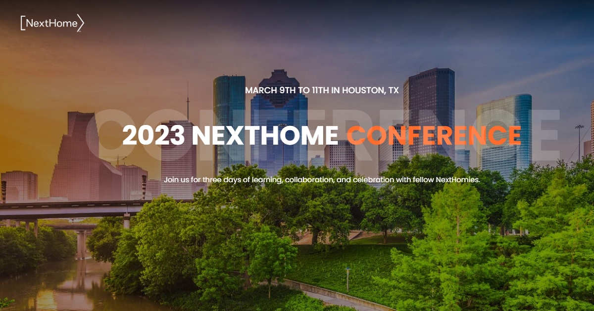 2023 NextHome Conference