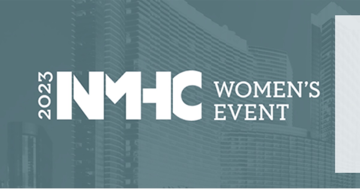 2023 NMHC Women’s Event