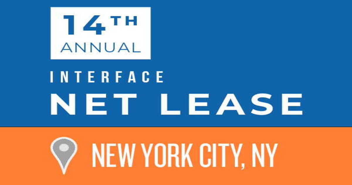 14th Annual InterFace Net Lease