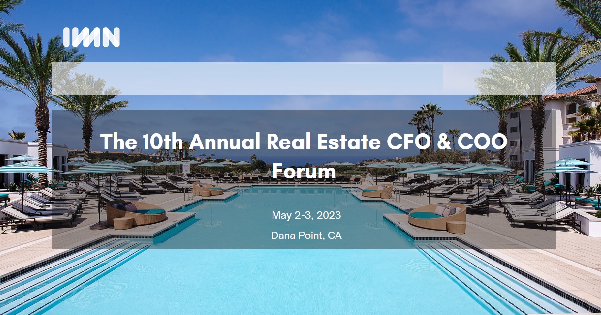 The 10th Annual Real Estate CFO & COO Forum