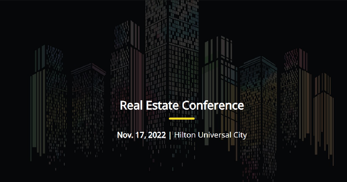 Real Estate Conference 2022