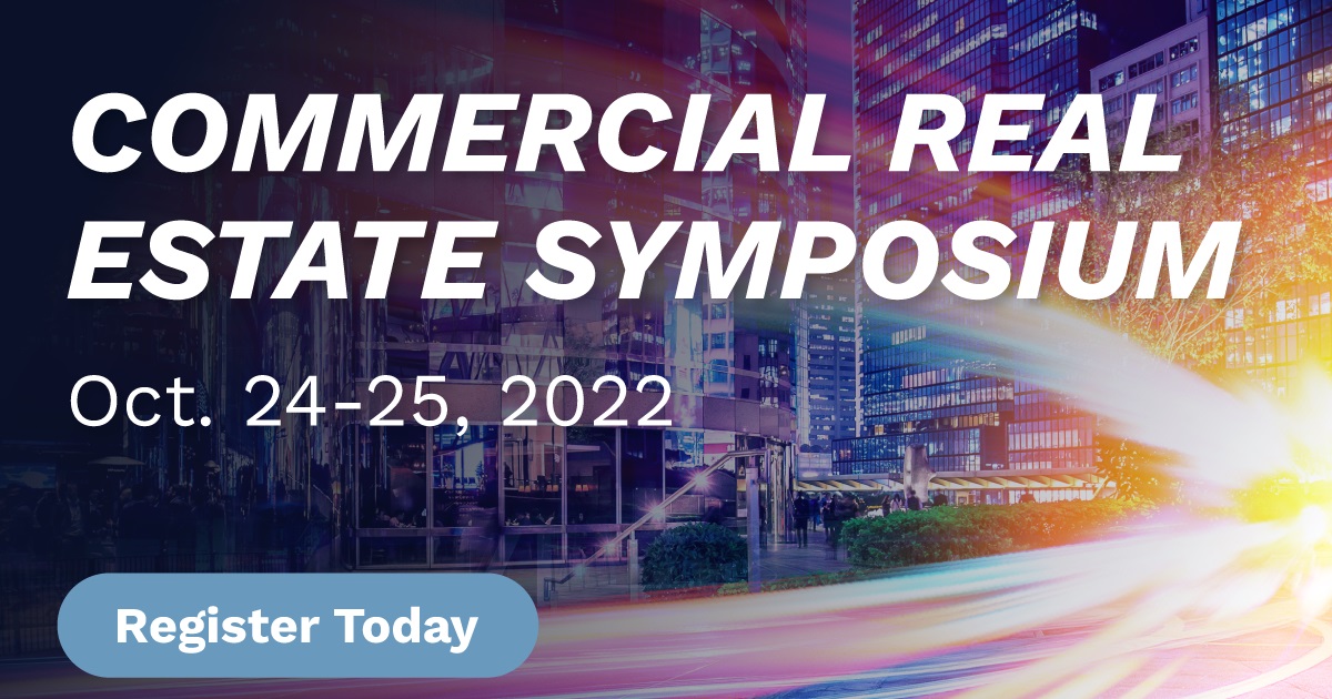 Commercial Real Estate Symposium 2022