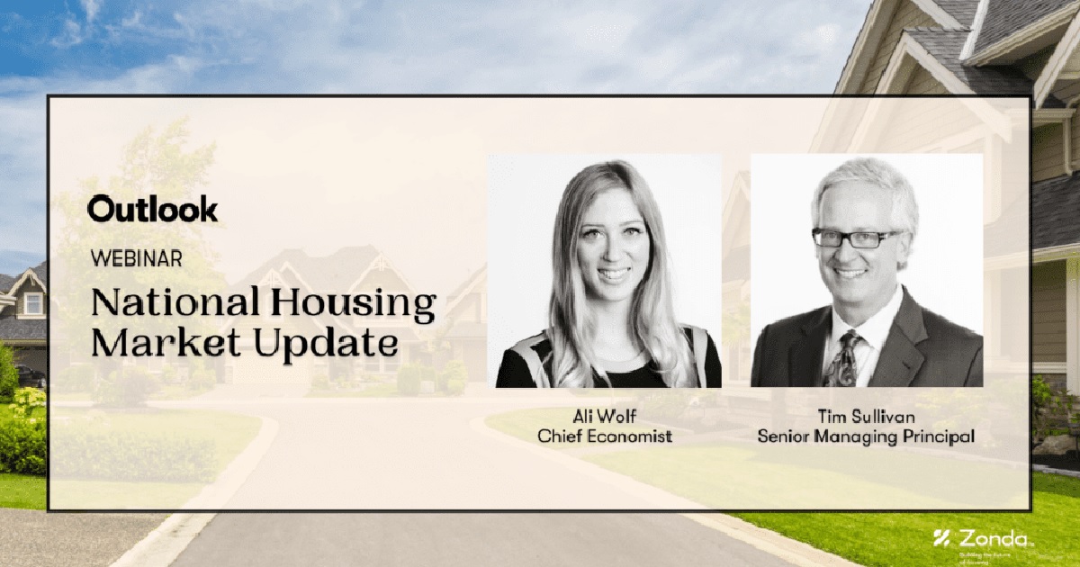 September National Housing Market Update Webinar Replay
