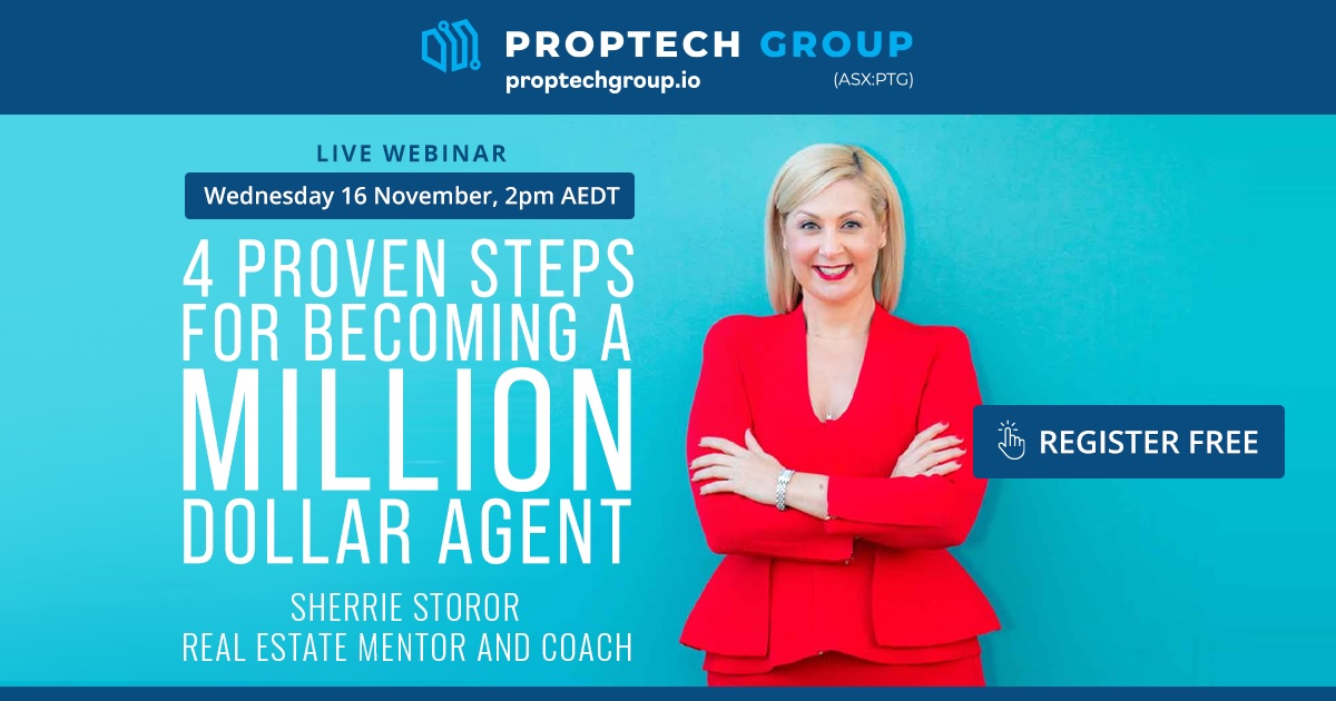 4 Proven Steps to Becoming a Million Dollar Agent