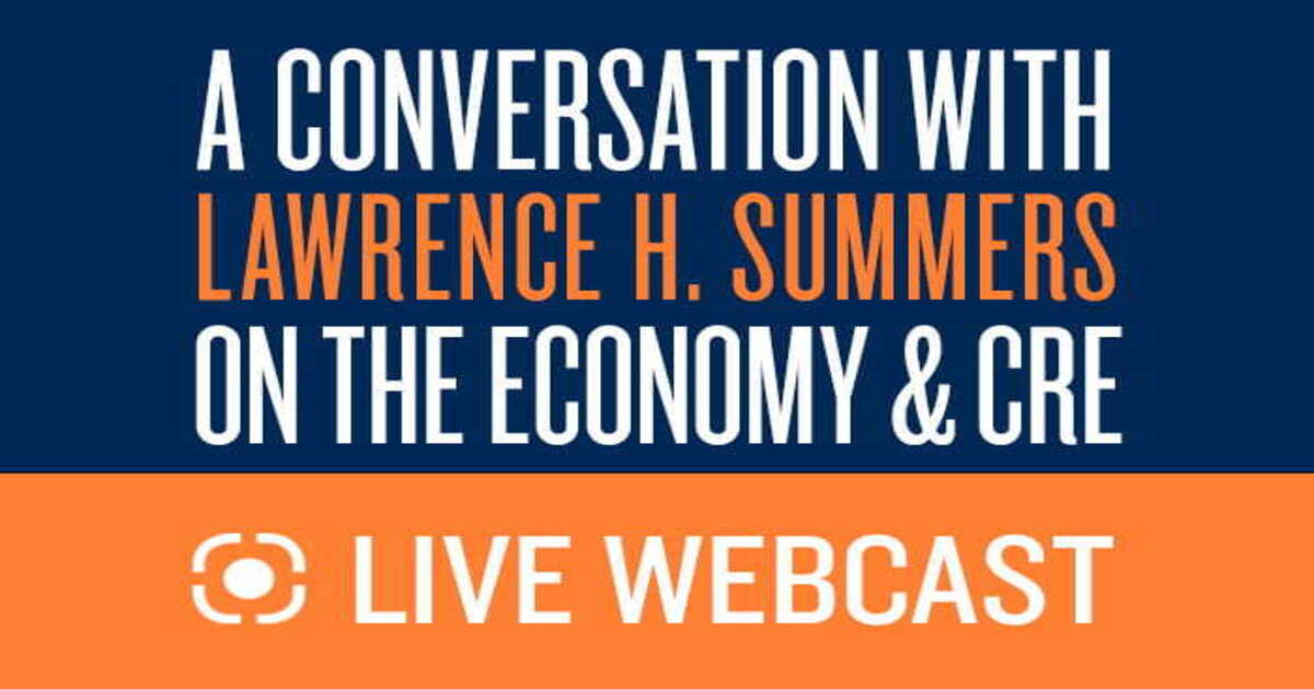 A Conversation with Lawrence H. Summers