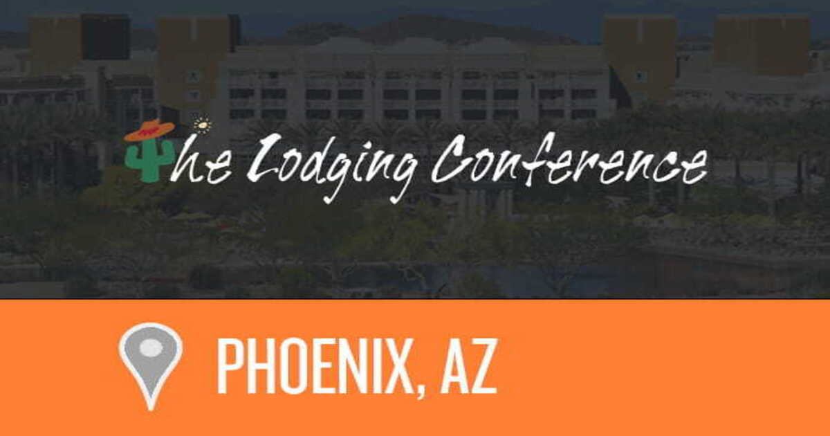 The Lodging Conference