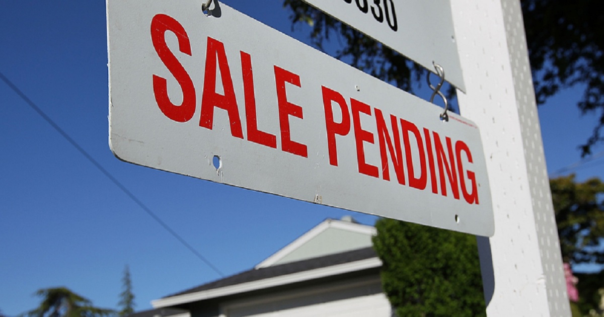 Pending Home Sales in U.S. Slip in April