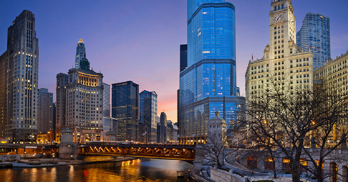 Chicago is America's Top-Ranked Green Office Market in 2019