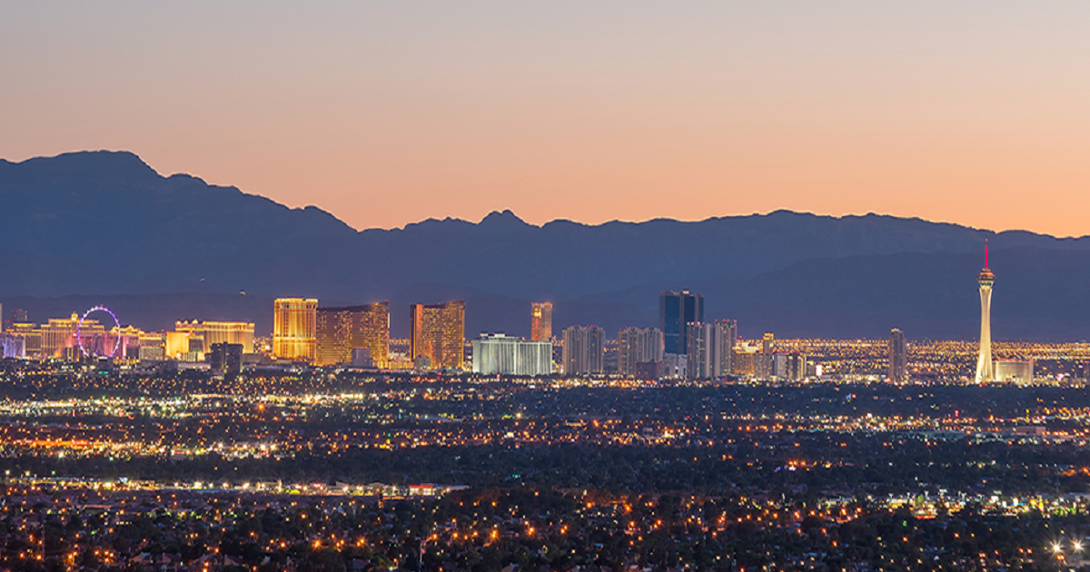 Greater Las Vegas Home Prices Near Record High in September