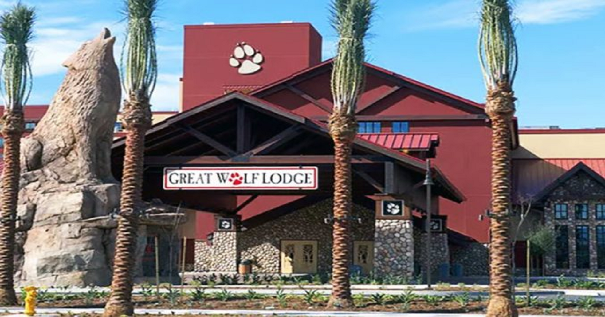 Blackstone Real Estate To Aquire Controlling Interest in Great Wolf Resorts