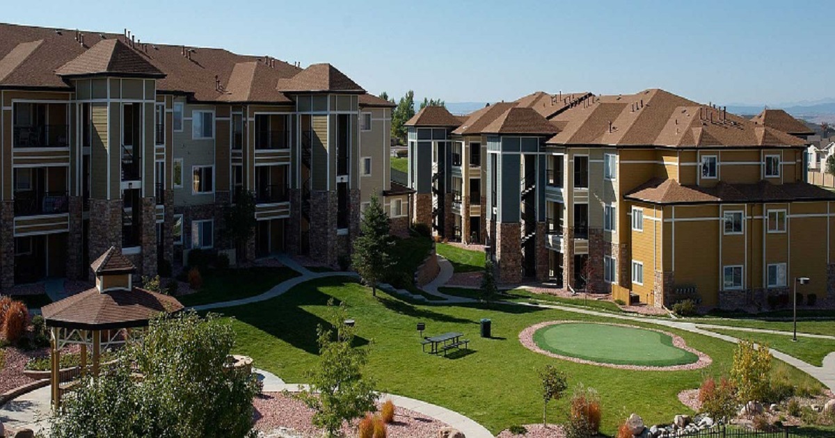 MG Properties Group Acquires Martinez Multifamily Community