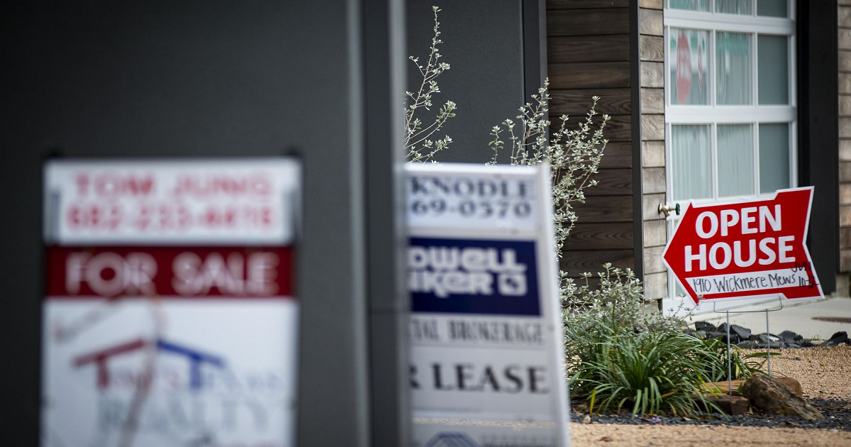The Dallas area’s housing market has heated up as mortgage rates have cooled