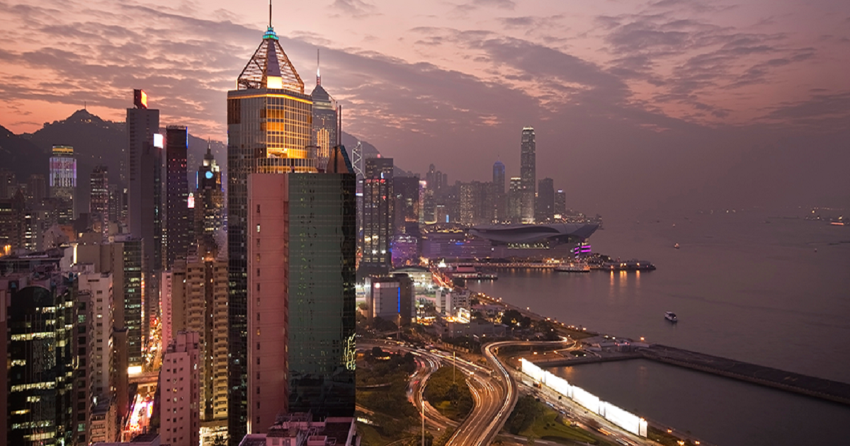 Mainland China Firms Acquiring a Majority of Hong Kong's Developable Land in 2019
