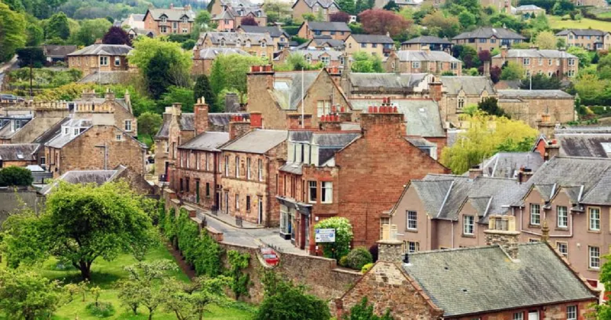 Average rent in Scotland up 1.7% and yields among the highest in the UK