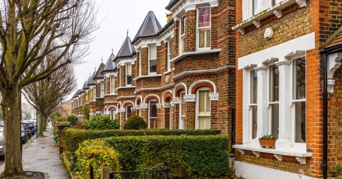 Annual rental growth in the UK is slowing