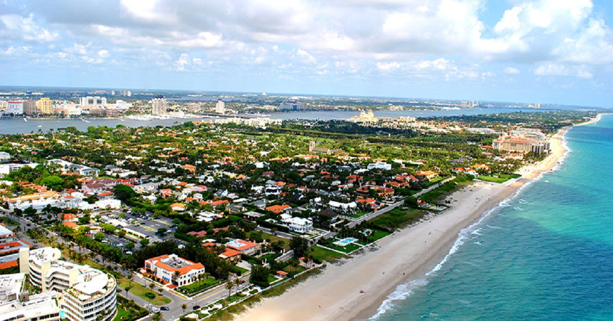 Greater Palm Beach Area Home Sales Rise in September