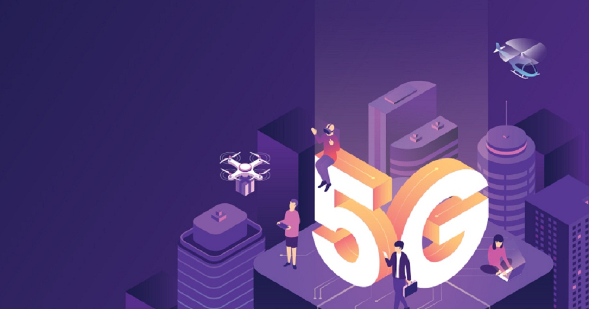 How private real estate is connecting with a 5G future