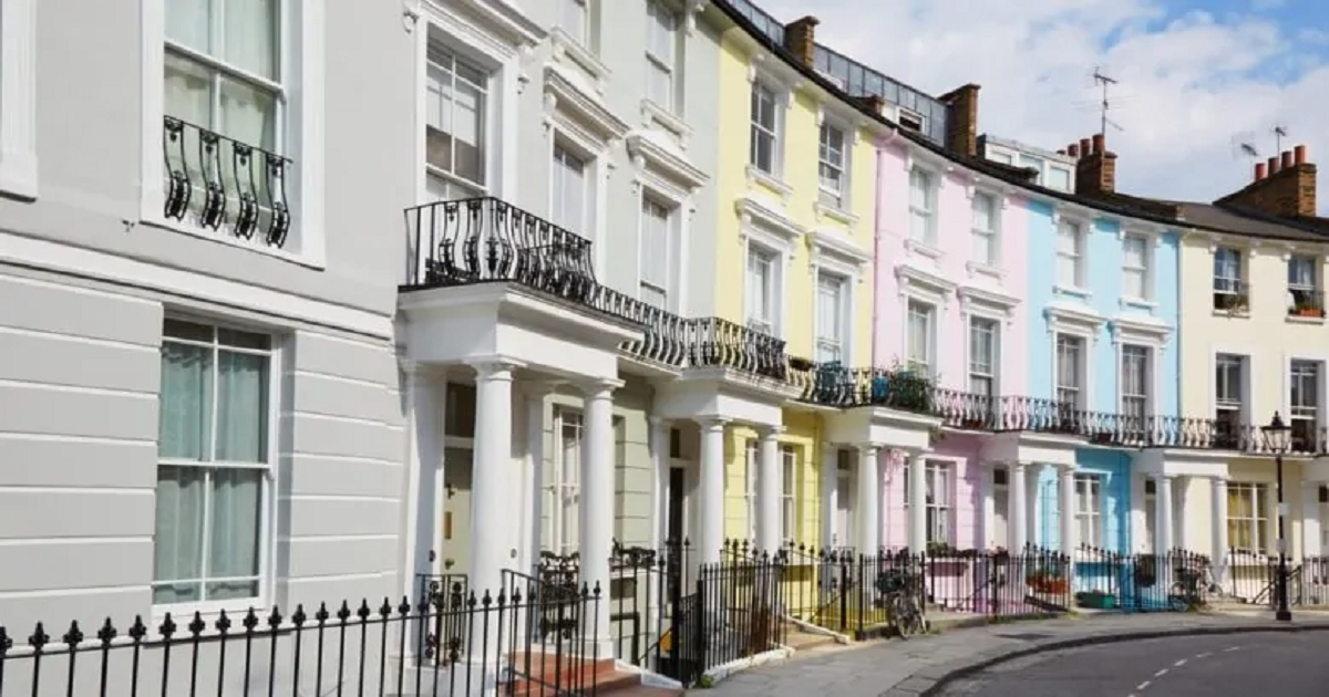 Rents in prime central London up 1.1% in year to March 2019