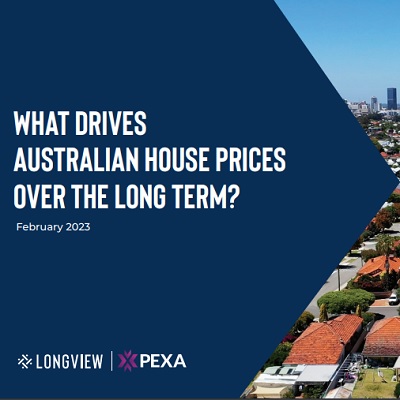 What Drives Australian House Prices Over The Long Term?