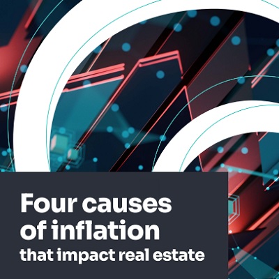Four causes of inflation that impact real estate