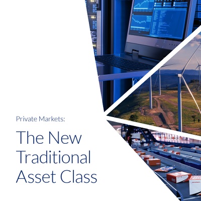 The New Traditional Asset Class